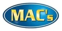 промокоды MAC's