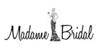Madame Bridal Slevový Kód