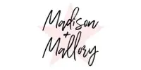 Madison and Mallory 優惠碼