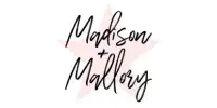 промокоды Madison and Mallory