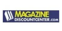 Magazine Discount Center Alennuskoodi