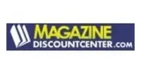 Cupom Magazine Discount Center