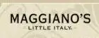 Maggiano' s كود خصم