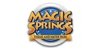 Magic Springs & Crystal Falls Koda za Popust