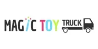 Magic Toy Truck Gutschein 