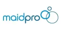 MaidPro Discount code