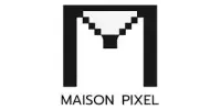 Maison Pixel Cupom