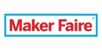 Maker Faire DIY Festival Voucher Codes