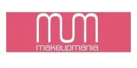 MakeUp Mania Kortingscode