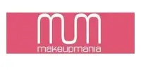 MakeUp Mania Cupom