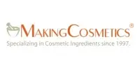 MakingCosmetics Kortingscode