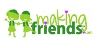 MakingFriends.com Slevový Kód