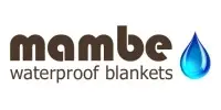 κουπονι Mambe Blankets