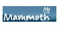 mã giảm giá Mammoth Mountain