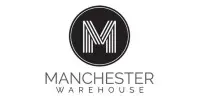 Cupom Manchester Warehouse