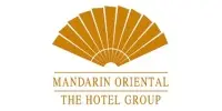 Mandarin Oriental Kortingscode