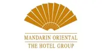 mã giảm giá Mandarin Oriental