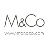 M&Co折扣码 & 打折促销
