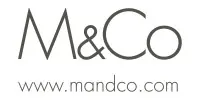 M&Co Coupon
