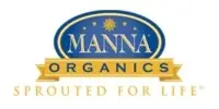 Manna Organics Koda za Popust