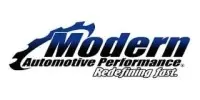 Moderntomotive Performance Discount Code
