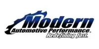 Cupom Moderntomotive Performance