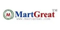 Mart Great Discount code