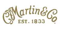 Cupón Martin Guitar