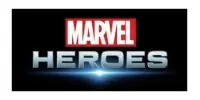 Cupón Marvel Heroes