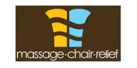 Massage-chair-relief Koda za Popust