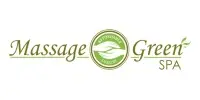 Codice Sconto Massage Green Spa