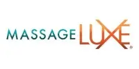 MassageLuxe Richmond Code Promo