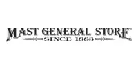 Mast General Store Rabattkode
