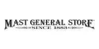 Mast General Store كود خصم