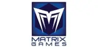 Descuento Matrix Games