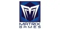 Matrix Games Cupom