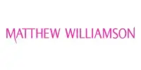 Matthew Williamson Code Promo