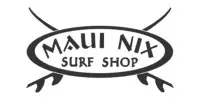 промокоды Maui Nix