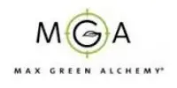 κουπονι Max Green Alchemy