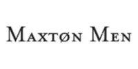Maxton Men Code Promo