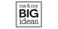 Me And My Big Ideas Coupon