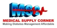 Codice Sconto Medical Supply Corner