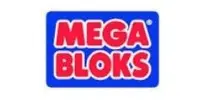 Mega Bloks Alennuskoodi