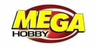 MegaHobby Discount code
