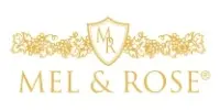 Descuento Mel & Rose