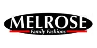 Melrose.com 優惠碼