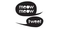 Meow Meow Tweet Koda za Popust