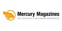 Cupom MercuryMagazines