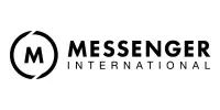 Cupón Messenger International