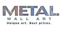 Metal Wall Art Discount code